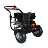 Hidrolavadora a gasolina Genkins 3WZ-3000D 3.000 PSI 13 HP