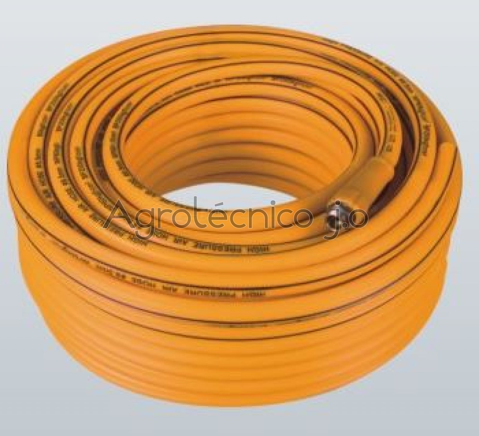 Manguera naranja