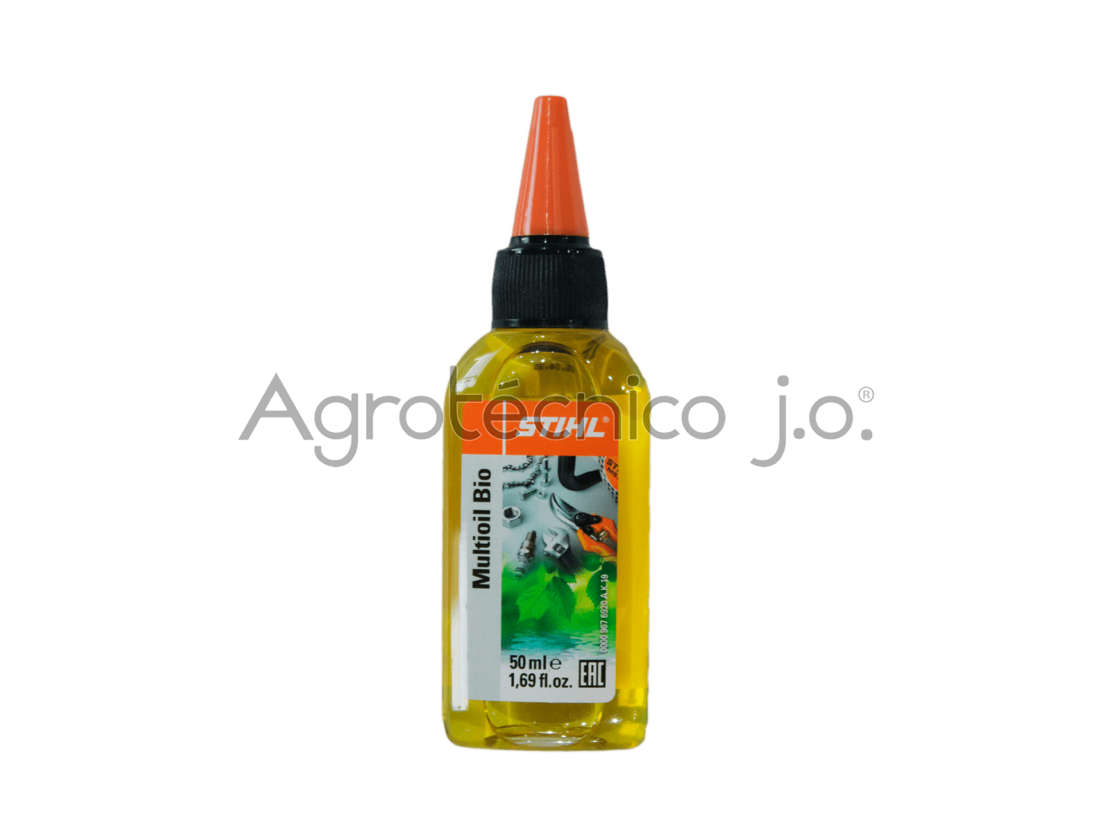 Aceite Stihl Multioil Bio