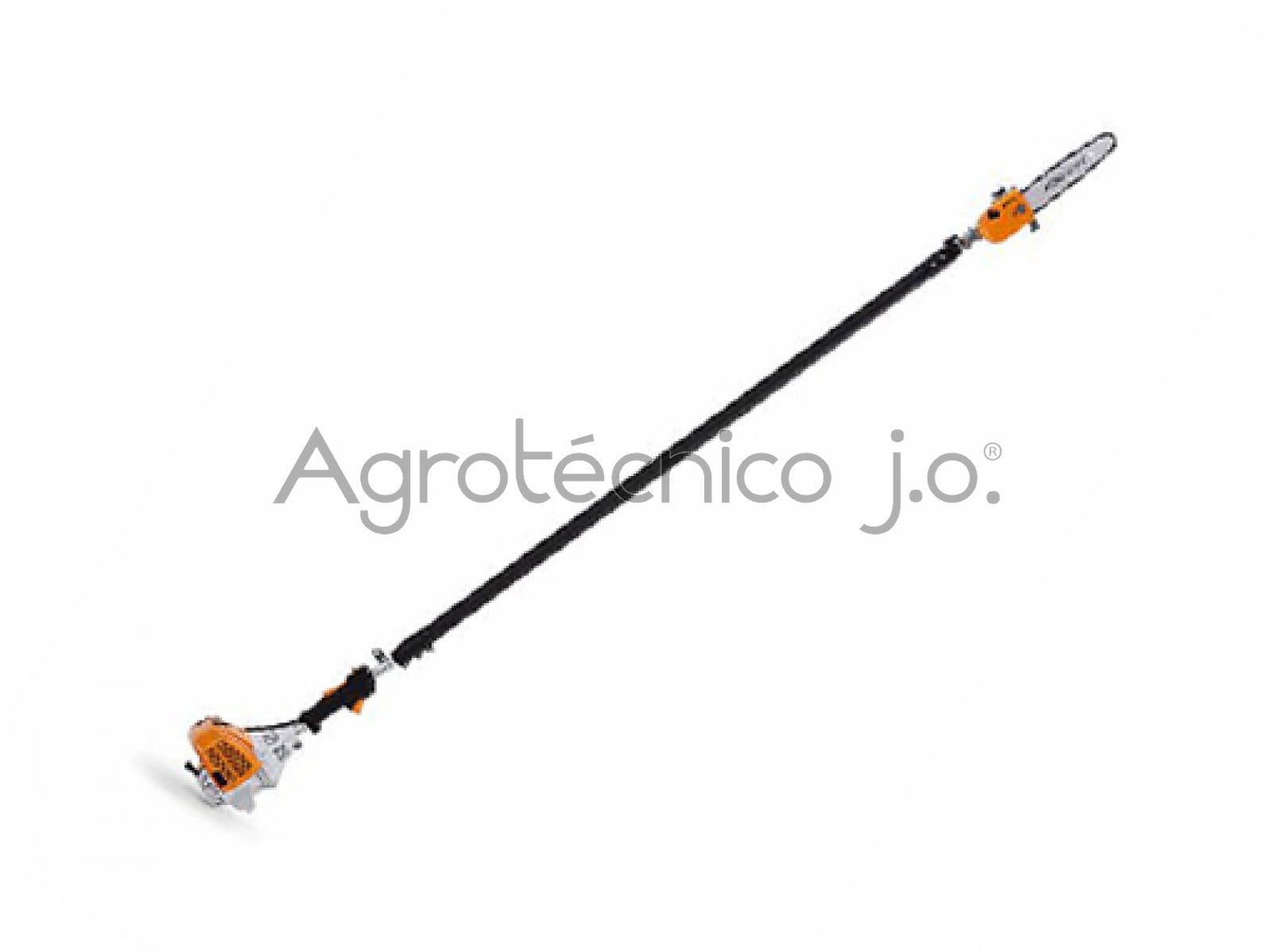 Podadora de altura HT 105