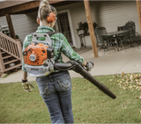 Sopladora Stihl BR 200