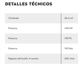 BT 131 Motor ahoyadora (sin barrena) Stihl