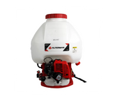 Fumigadora de espalda