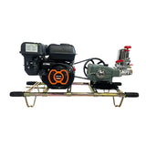 Fumigadora estacionaria Genkins GK200-TYS30H-C 6,5 HP pistón cerámico
