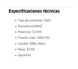 Hidrolavadora Karcher HD 4/9 CAGE