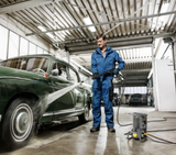 Hidrolavadora Karcher HD 4/9 CAGE