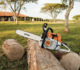 Motosierra MS 382 STIHL