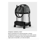 Aspiradora Karcher seco/húmedo NT 20/1