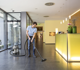 Aspiradora Karcher seco/húmedo NT 20/1