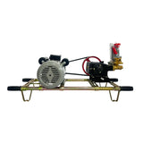 Fumigadora estacionaria eléctrica 2 HP cabezote TYS22H-C cerámico