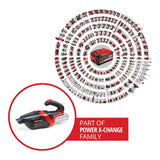 Aspiradora de mano inalámbrica Einhell TE-HV 18/06 Li, imagen 2