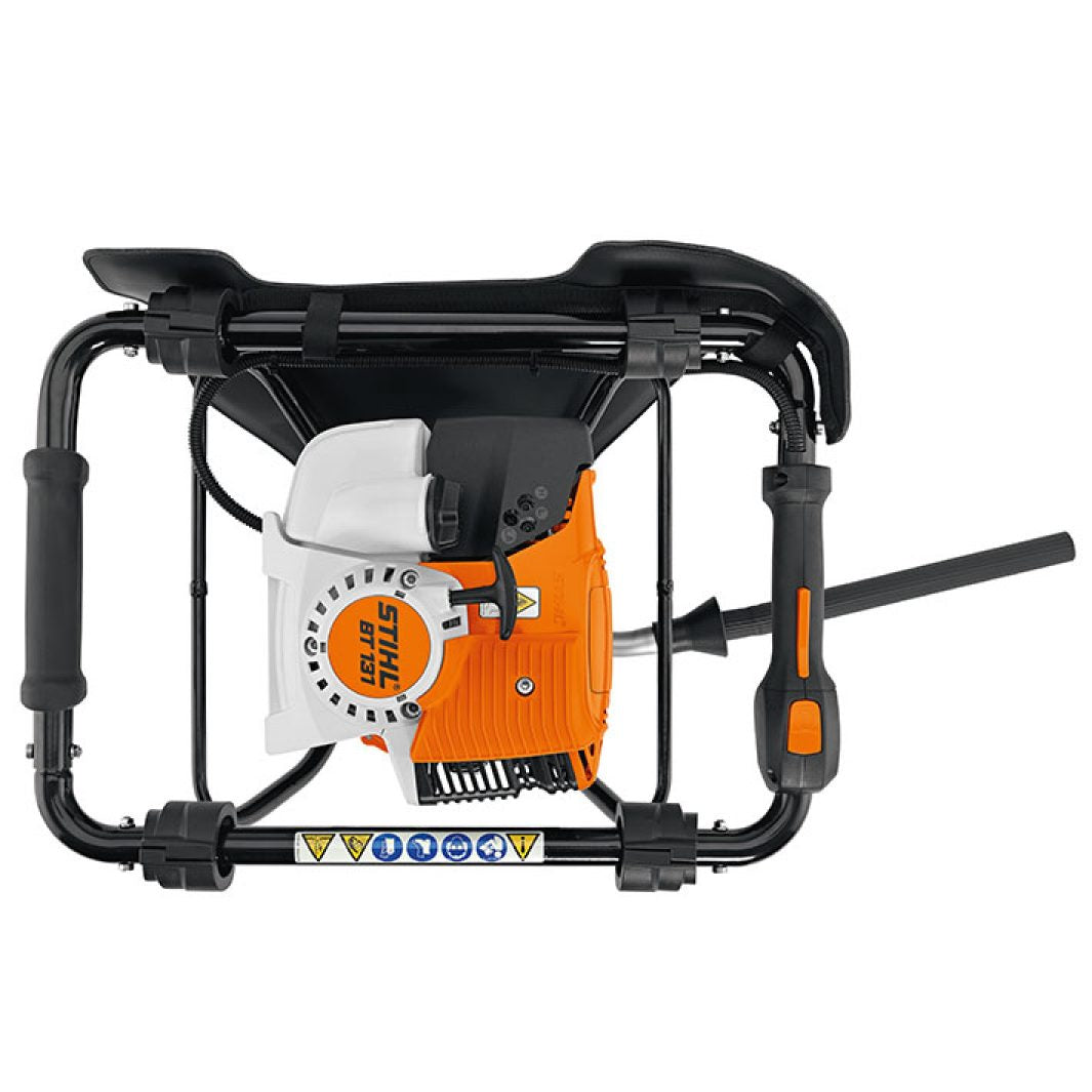 Motor ahoyadora BT 131 (sin barrena)