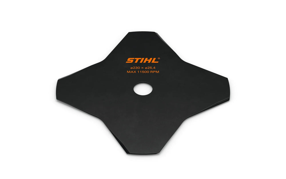 Disco cortahierbas STIHL 4 dientes 230 mm