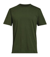 Camiseta STIHL Logo Back verde hombre