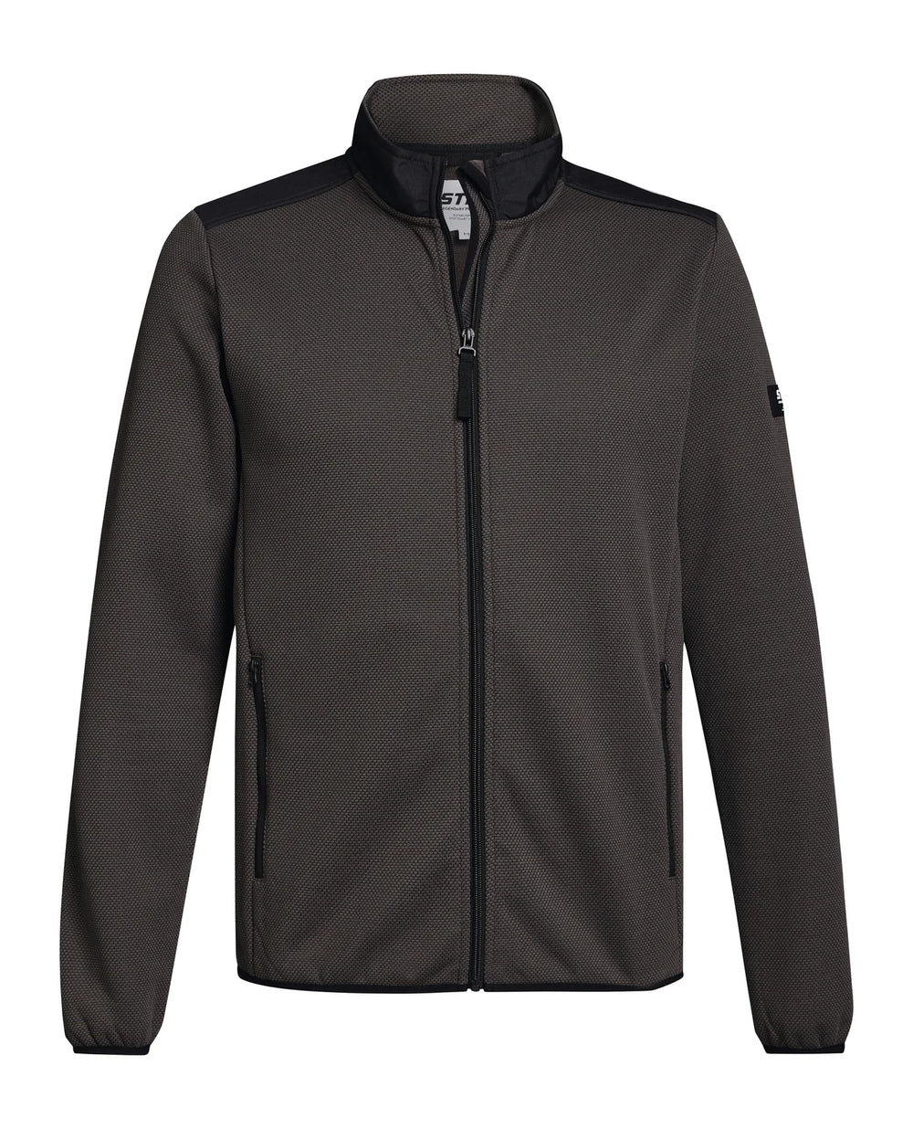 Chaqueta polar STIHL Performance gris hombre