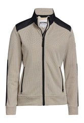 Chaqueta polar STIHL Performance beige mujer