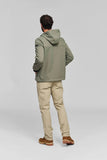 Chaqueta softshell STIHL Casual gris verde hombre — imagen 4 de 5
