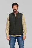 Chaleco STIHL Casual verde hombre