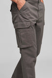 Pantalón cargo STIHL Chicargo gris hombre — imagen 4 de 6