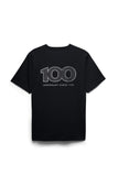 Camiseta STIHL 100 años reflectiva unisex