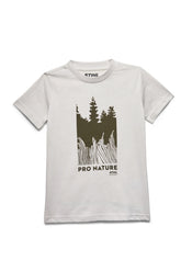 Camiseta niños STIHL Kids Pro Nature con protección UV