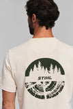 Camiseta STIHL Tree Circle — imagen 4 de 4