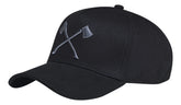 Gorra STIHL Timbersports Axe negra