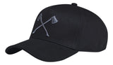 Gorra STIHL Timbersports Axe negra