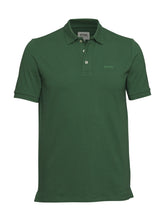 Polo STIHL Basic verde hombre