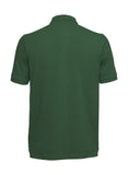 Polo STIHL Basic verde hombre — imagen 2 de 6