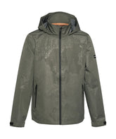 Chaqueta impermeable STIHL Weather Protection Pixel