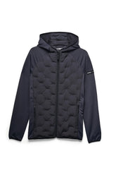 Chaqueta híbrida STIHL Hybrid Hood gris hombre