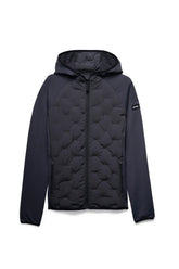 Chaqueta híbrida STIHL Hybrid Hood gris mujer