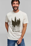 Camiseta STIHL Pro Nature blanca unisex — imagen 4 de 6