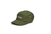 Gorra STIHL Ripstop verde