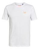 Camiseta STIHL Timbersports Small Axe blanca