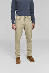Pantalón STIHL 7 Pocket beige hombre