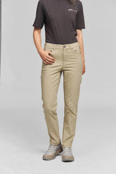 Pantalón STIHL 7 Pocket beige mujer