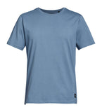 Camiseta STIHL Sustainable Logo azul hombre