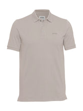 Polo STIHL Basic gris hombre