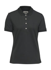 Polo STIHL Basic gris mujer