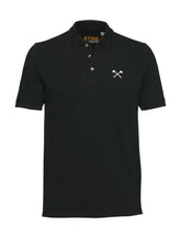 Polo STIHL Timbersports Axe negro