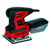 Lijadora orbital Einhell TE-OS 240/1/4 Sht 1/4 de pliego 240 W