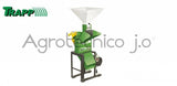 Triturador Trapp JTRF 400