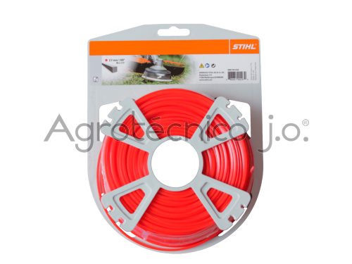Nylon rojo cuadrado. FS55, FS120, FS160, FS250, FS260, FS280, FS300, FS350, FS380, FS450
