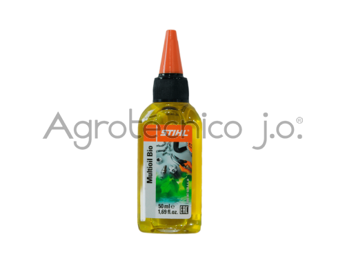 Aceite Stihl Multioil Bio