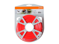Nylon rojo cuadrado. FS55, FS120, FS160, FS250, FS260, FS280, FS300, FS350, FS380, FS450