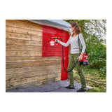 Pistola de pintura inalámbrica Einhell TE-SY 18/90 Li semiestacionaria, imagen 4