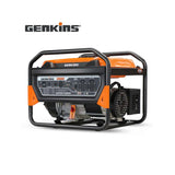 Planta eléctrica GK3000 Genkins – vista 3