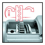 Rotomartillo Einhell TC-RH 620 4F SDS Plus 620 W, imagen 4